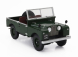 Mcg Land rover 88 1-series 1957 1:18 Tmavě Zelená