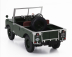 Mcg Land rover 88 1-series 1957 1:18 Tmavě Zelená