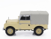 Mcg Land rover 88 1-series Hard-top 1957 1:18 Béžová Šedá