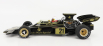 Mcg Lotus F1  72d John Player Special Lotus Team N 21 Spain Gp 1972 1:18, černá