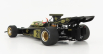 Mcg Lotus F1  72d John Player Special Lotus Team N 21 Spain Gp 1972 1:18, černá