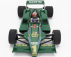 Mcg Lotus F1 79 Team Martini Racing N 1 5th Argentina Gp 1979 1:18, zelená