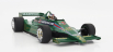 Mcg Lotus F1 79 Team Martini Racing N 2 2nd Argentina Gp 1979 1:18, zelená