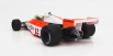 Mcg Mclaren F1 M23 Ford Cosworth Team Marlboro Mclaren N 12 1:18, červenobílá