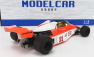 Mcg Mclaren F1 M23 Ford Marlboro Mclaren Team N 11 1:18, červenobílá