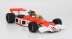 Mcg Mclaren F1 M23 Ford Marlboro Mclaren Team N 11 1:18, červenobílá