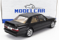Mcg Mercedes benz E-class (w124) 1986 1:18 Black
