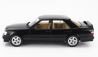 Mcg Mercedes benz E-class (w124) 1986 1:18 Black