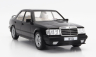 Mcg Mercedes benz E-class (w124) 1986 1:18 Black