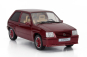 Mcg Opel Corsa A Custom 1983 1:18 Tmavě Červená