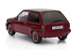 Mcg Opel Corsa A Custom 1983 1:18 Tmavě Červená