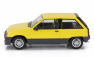 Mcg Opel Corsa A Sr 1983 1:18 Žlutá