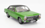 Mcg Opel Diplomat B 1972 1:18 Zelená Černá