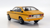 Mcg Opel Kadett C Coupe 1983 1:18 Žlutá Černá