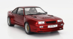Mcg Opel Manta B Mattig 1991 1:18 Red Met