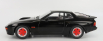 Mcg Porsche 924 Carrera Gt Coupe 1981 1:18 Black