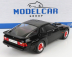 Mcg Porsche 924 Carrera Gt Coupe 1981 1:18 Black