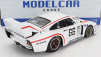 Mcg Porsche 935j Team Joest Racing 66 2nd Nurburgring Drm 1981 J.mass 1:18 Bílá Červená