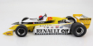 Mcg Renault F1 Rs10 Team Renault Elf N 15 Pole Position, Winner France Gp 1979 1:18