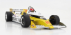 Mcg Renault F1 Rs10 Team Renault Elf N 15 Pole Position, Winner France Gp 1979 1:18