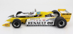 Mcg Renault F1 Rs10 Team Renault Elf N 16 British Gp 1979 Rene Arnoux 1:18, žlutá