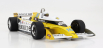 Mcg Renault F1 Rs10 Team Renault Elf N 16 British Gp 1979 Rene Arnoux 1:18, žlutá