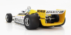 Mcg Renault F1 Rs10 Team Renault Elf N 16 British Gp 1979 Rene Arnoux 1:18, žlutá