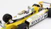 Mcg Renault F1 Rs10 Team Renault Elf N 16 British Gp 1979 Rene Arnoux 1:18, žlutá