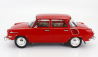Mcg Škoda 1000 Mb 1966 1:18 Red