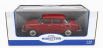 Mcg Škoda 1000 Mb 1966 1:18 Red