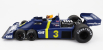 Mcg Tyrrell F1 P34 Elf 6 Wheeler N 3 Pole Position, Winner Sweden Gp 1976 1:18