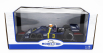 Mcg Tyrrell F1 P34 Elf 6 Wheeler N 3 Pole Position, Winner Sweden Gp 1976 1:18