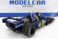 Mcg Tyrrell F1 P34 Elf 6 Wheeler N 4 2nd Sweden Gp 1976 P.depailler 1:18, modrá