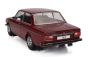 Mcg Volvo 142 1973 1:18 Tmavě Červená