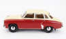Mcg Wartburg 311 1959 1:18 Červená Beige