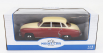 Mcg Wartburg 311 1959 1:18 Červená Beige