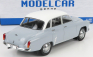 Mcg Wartburg 312 1965 1:18 Šedá Bílá