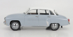 Mcg Wartburg 312 1965 1:18 Šedá Bílá