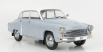 Mcg Wartburg 312 1965 1:18 Šedá Bílá