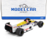 Mcg Williams F1  Fw11 Honda Team Williams N 6 Winner Brazilian Gp 1986 Nelson Piquet 1:18 Modrá Žlutá Bílá