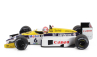 Mcg Williams F1  Fw11 Honda Team Williams N 6 Winner Brazilian Gp 1986 Nelson Piquet 1:18 Modrá Žlutá Bílá
