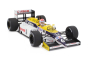 Mcg Williams F1  Fw11 Honda Team Williams N 6 Winner Brazilian Gp 1986 Nelson Piquet 1:18 Modrá Žlutá Bílá