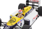 Mcg Williams F1  Fw11 Honda Team Williams N 6 Winner Brazilian Gp 1986 Nelson Piquet 1:18 Modrá Žlutá Bílá
