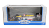 Mcg Williams F1  Fw11 Honda Team Williams N 6 Winner Brazilian Gp 1986 Nelson Piquet 1:18 Modrá Žlutá Bílá