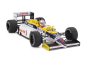 Mcg Williams F1  Fw11 Team Williams N 5 Winner British Gp 1986 Nigel Mansell 1:18 Žlutá Bílá Černá