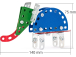 Merkur Mini ZOO - Slon