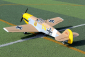 RC letadlo Messerschmitt Bf 109F 1,62m (Zatahovací podvozek)