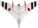 Micro F-27 FPV 0.4m SAFE BNF Basic