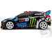 Micro RS4 Ford Fiesta RTR s 2,4GHz RC soupravou, kar. Ken Block RX43