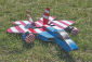 Mighty Mini F-22 Raptor stavebnice